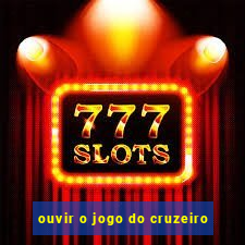 ouvir o jogo do cruzeiro